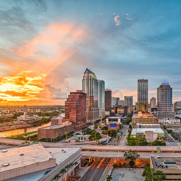 Downtown Orlando