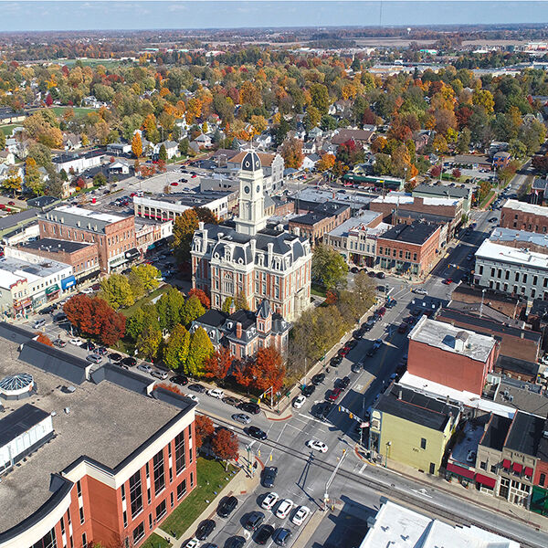 Noblesville Square