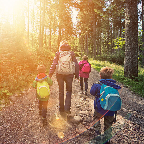 Family Hike