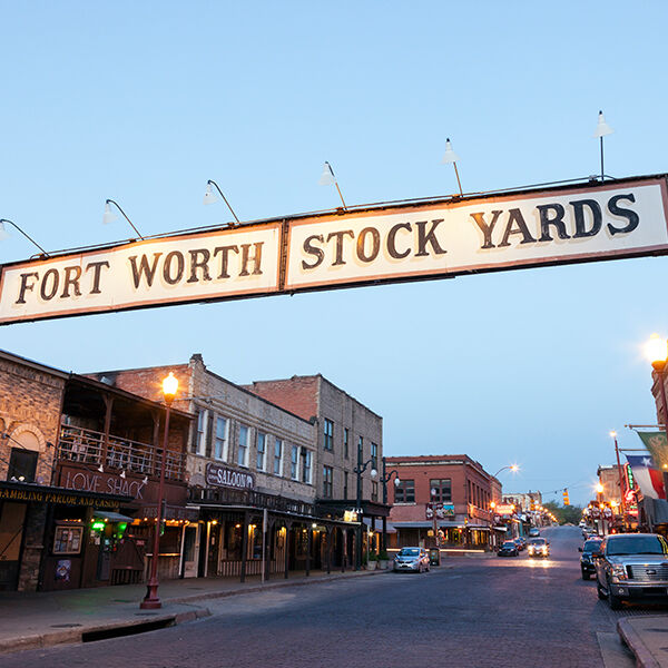 Stock Yards