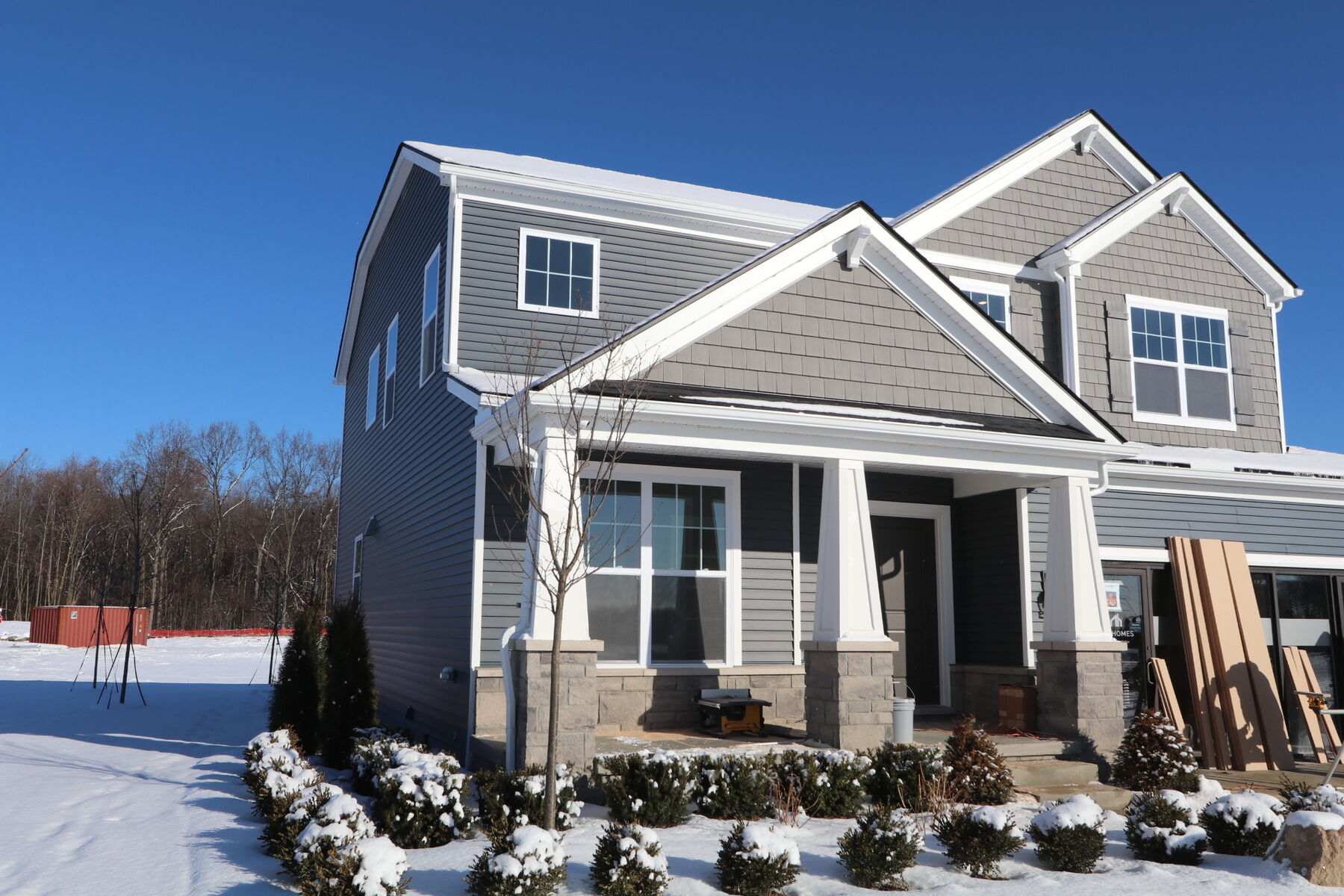 Front Exterior 