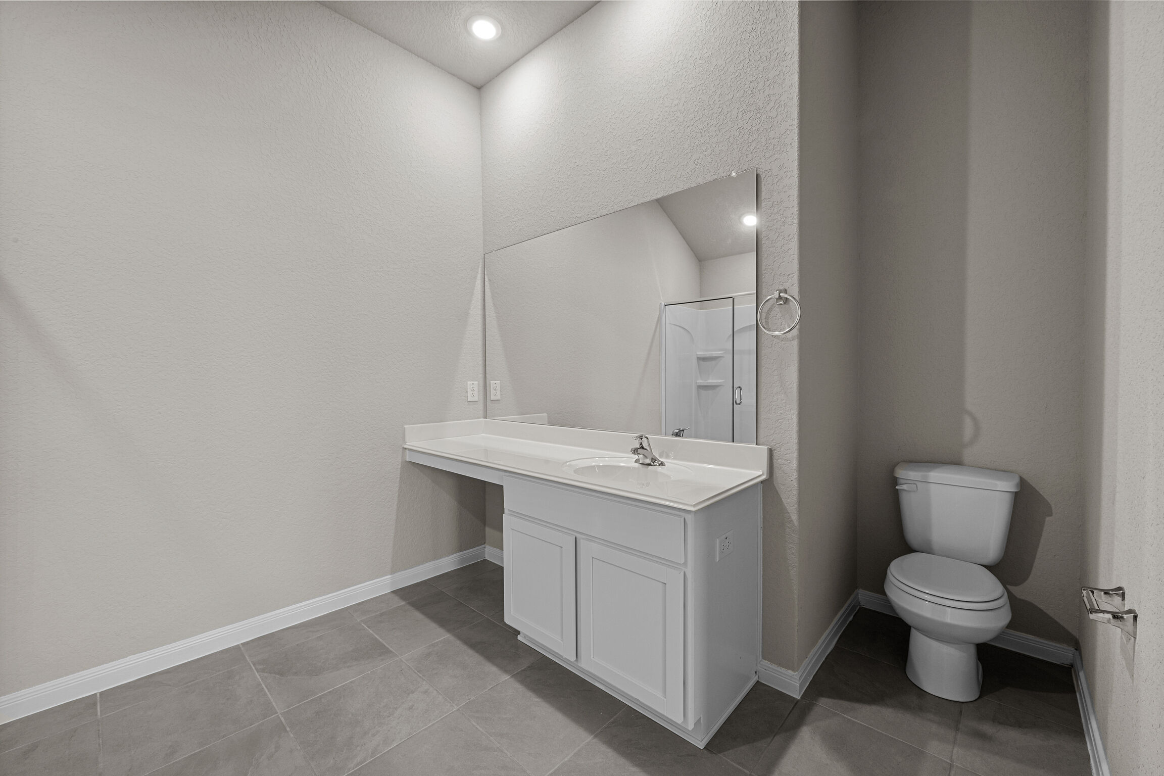 Bathroom - Representational Photo