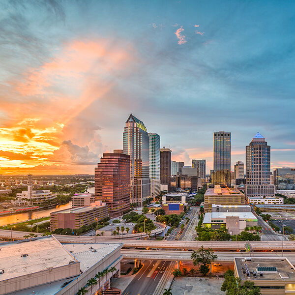 Downtown Tampa