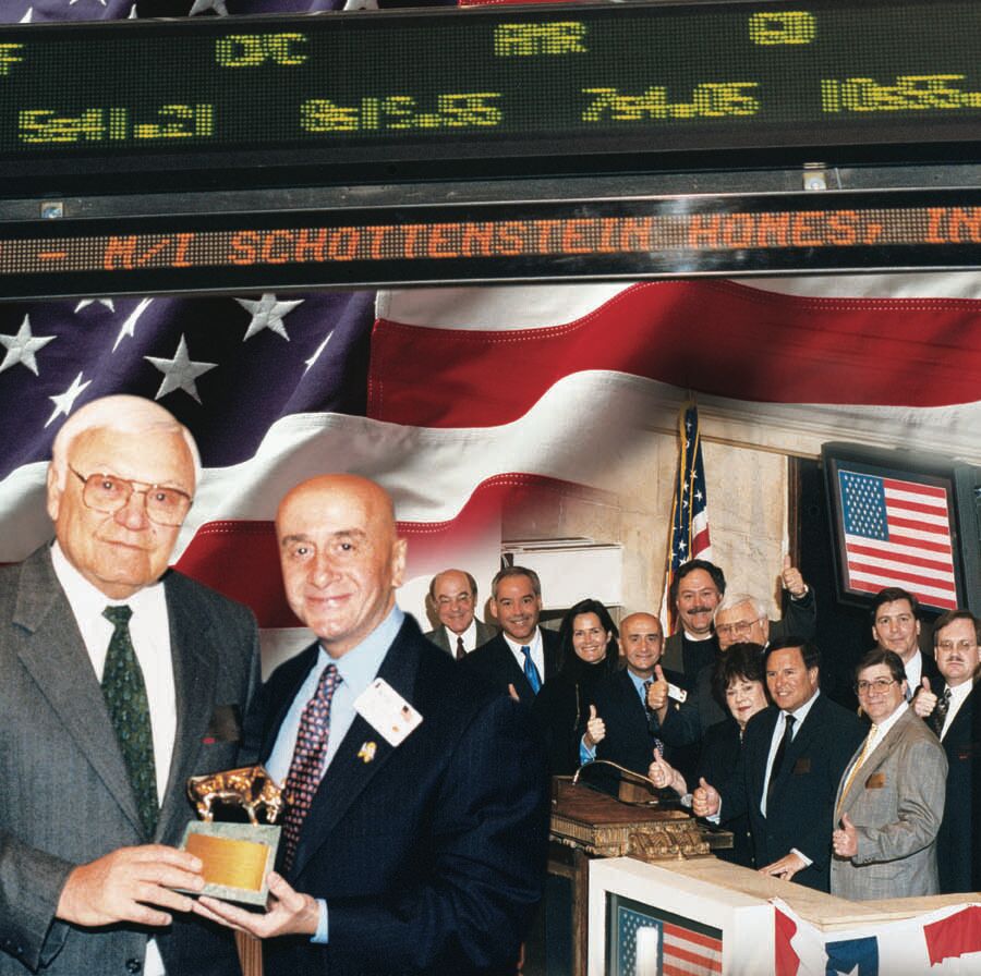 M/I Homes - NYSE