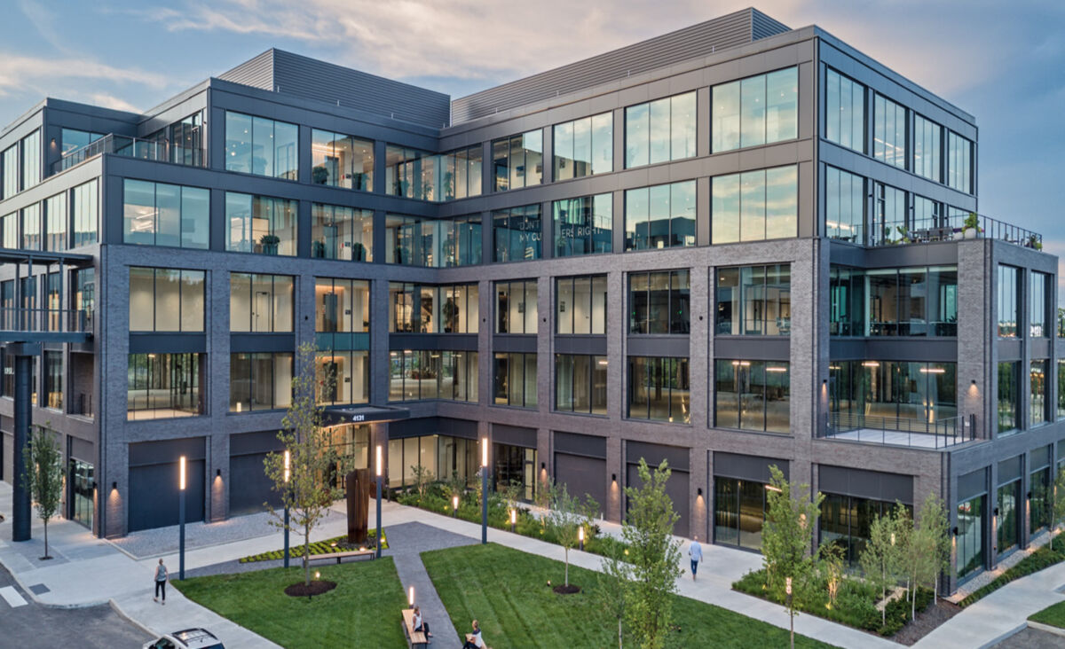M/I Homes Corporate Office Building