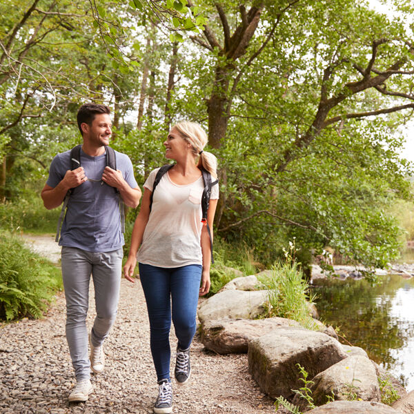 Walking Trail