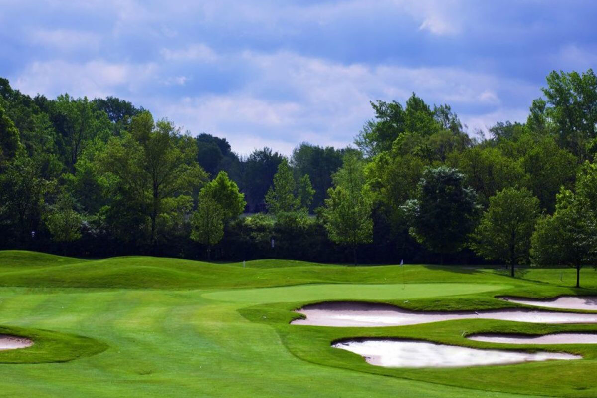 Golf Club at Yankee Trace