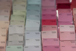 Paint Swatches