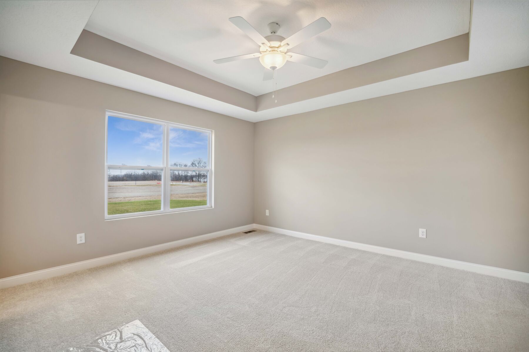 Owner's Bedroom