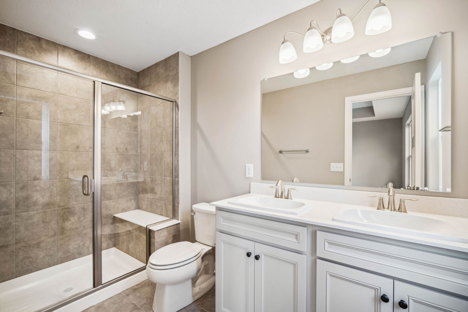 Owner's Bathroom