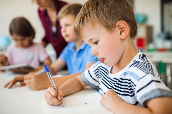 Children Drawing