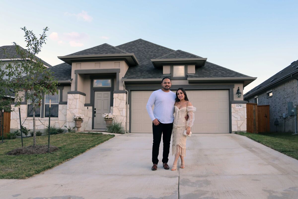 Ruby Robles - Happy Homeowner in Austin, TX