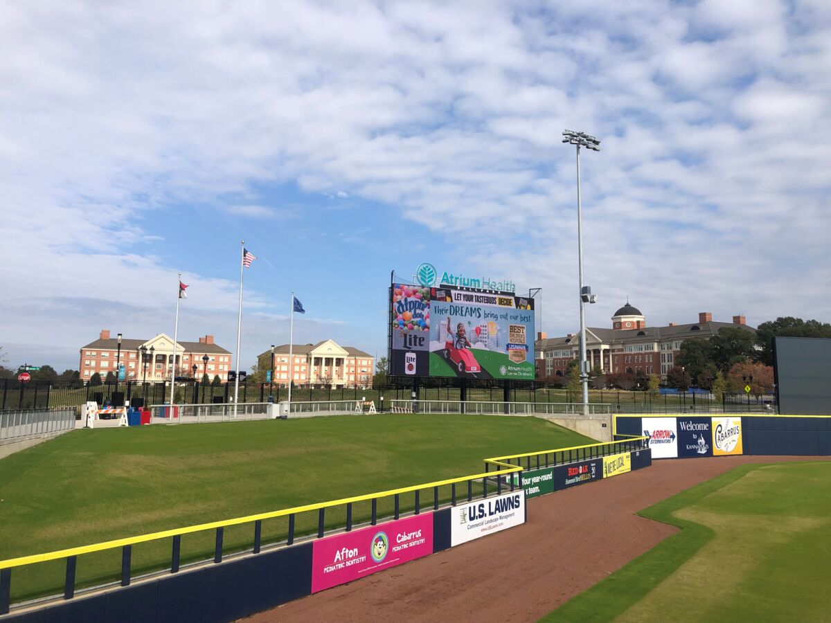 Atrium Health Ballpark