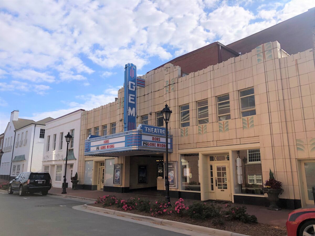 Gem Theater
