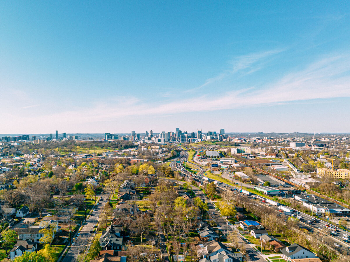 Nashville Suburbs
