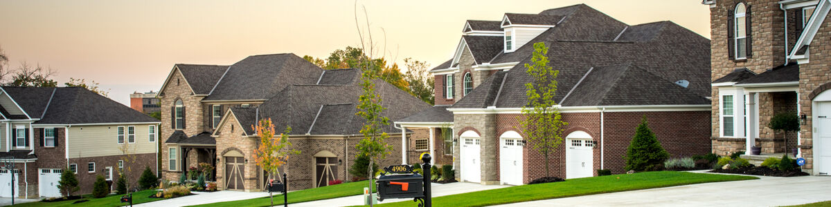 Cedarbrook Farm Streetscape