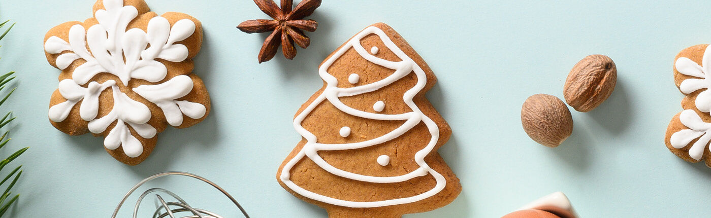 FB Live Holiday Baking Show