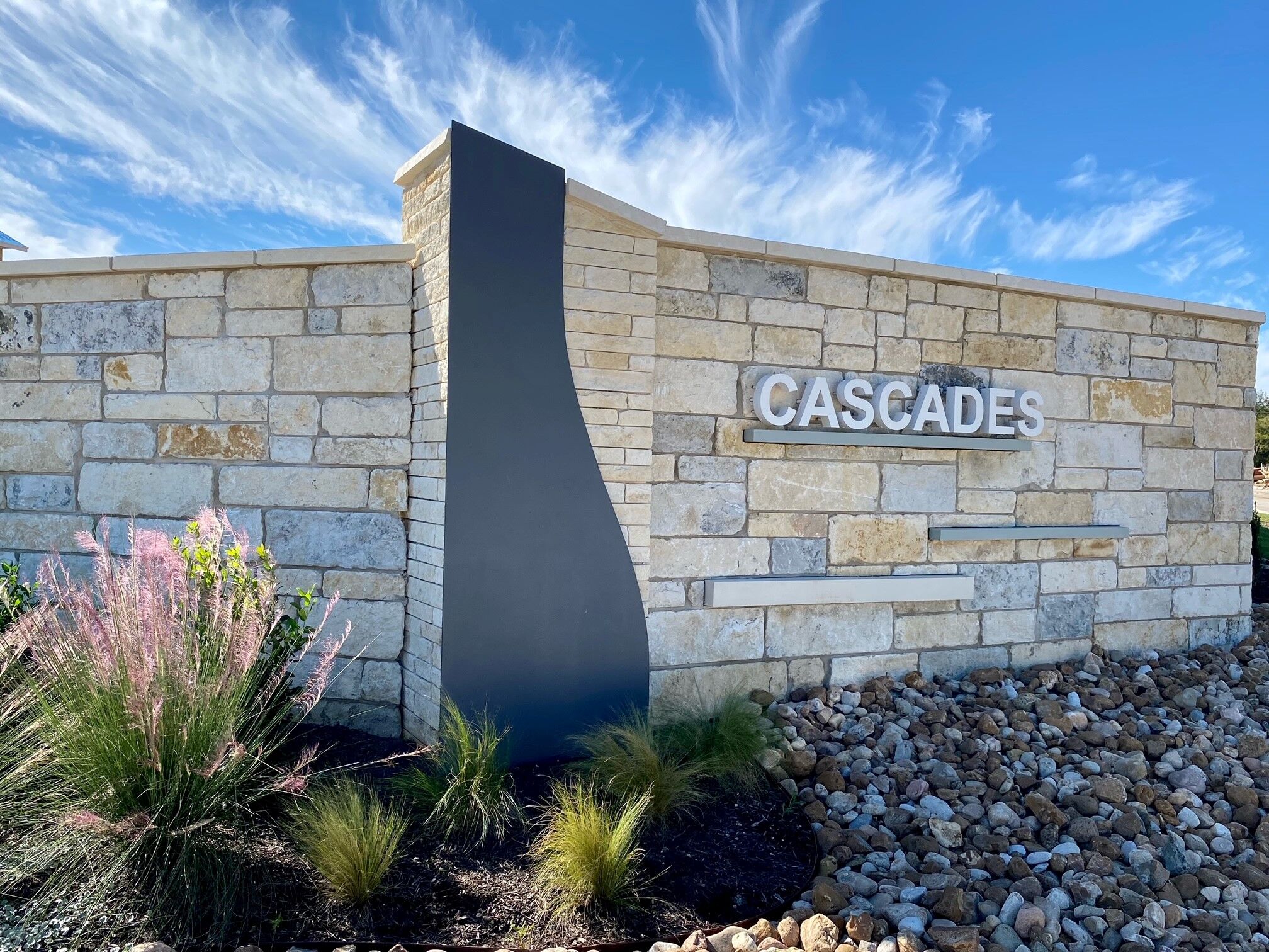 Cascades at Onion Creek