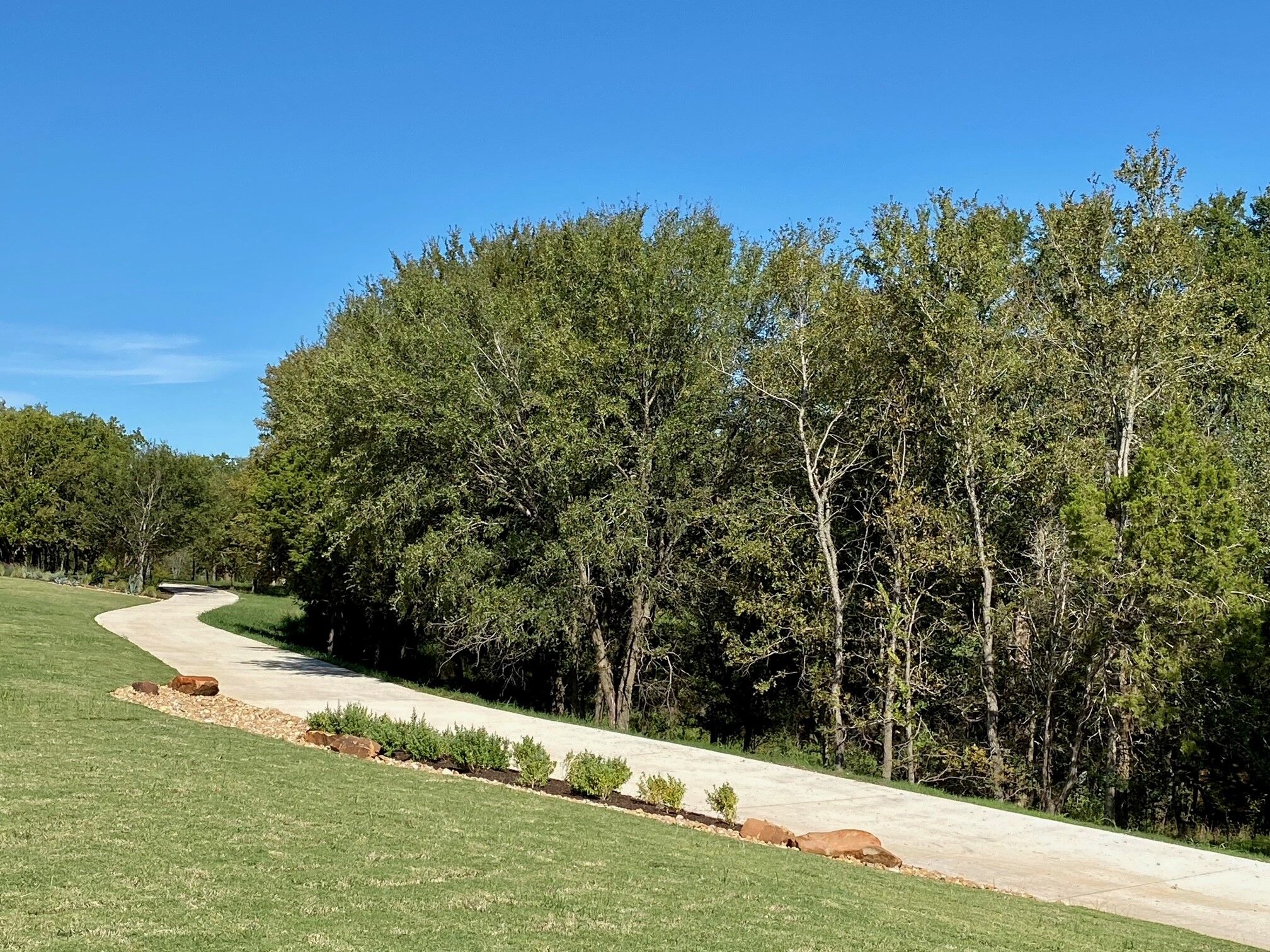 Cascades at Onion Creek
