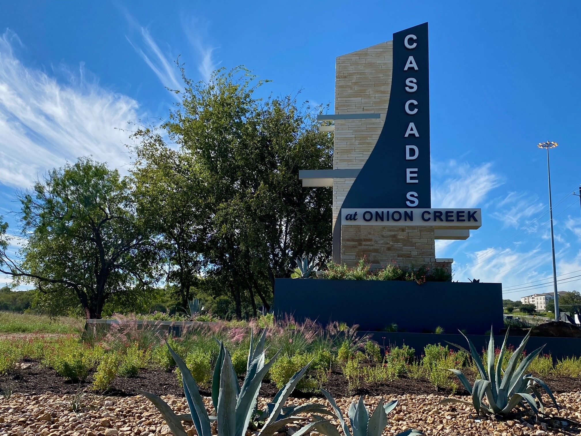 M/I Homes Cascades at Onion Creek
