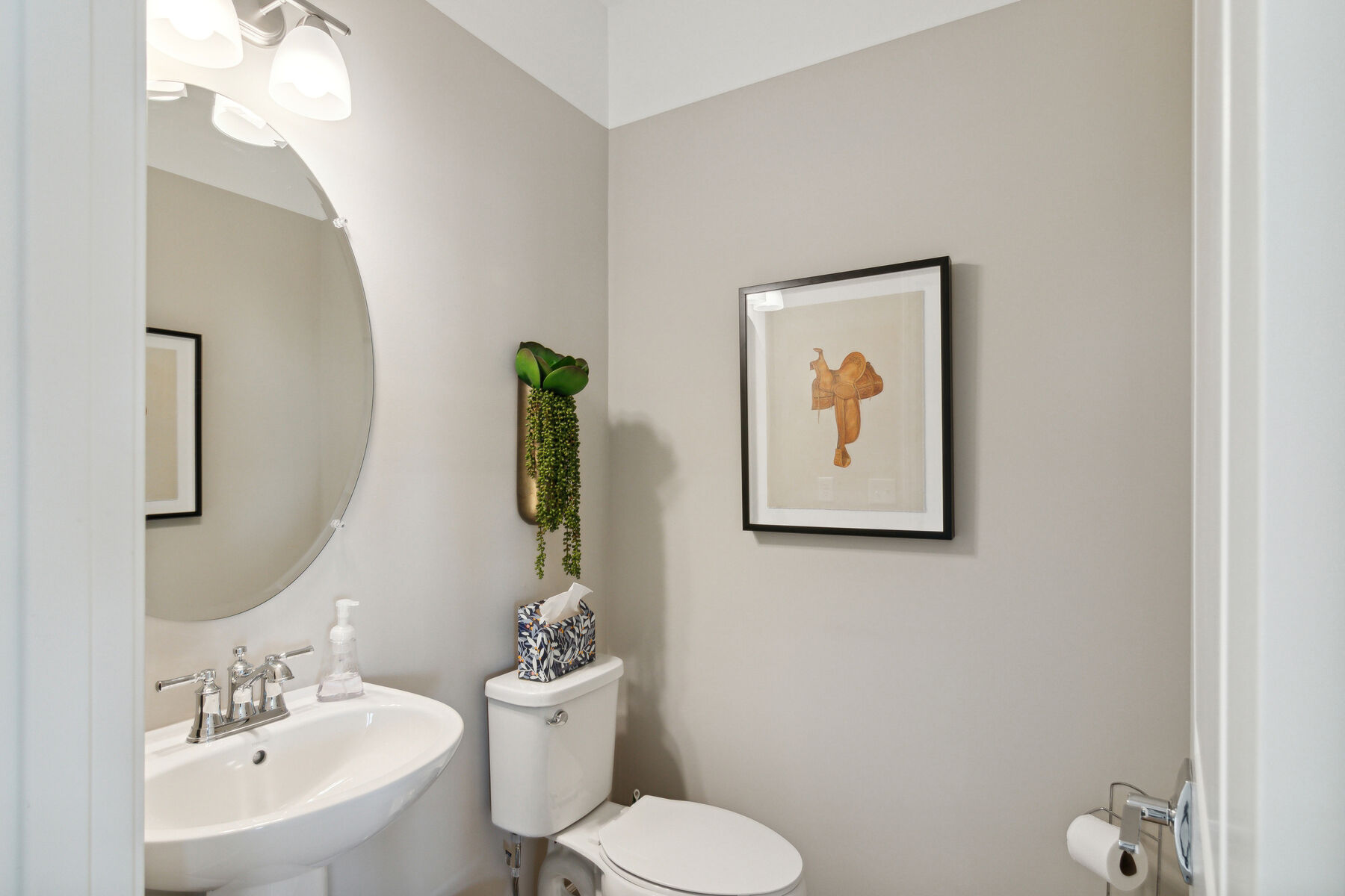 Powder Bath