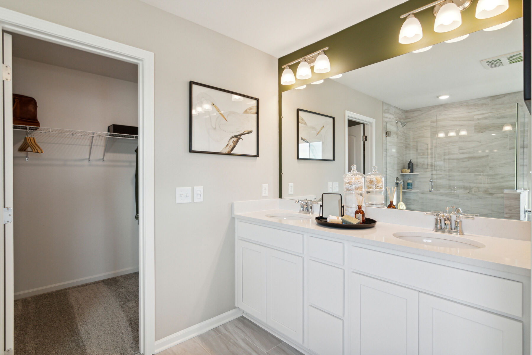 Owner's Bathroom