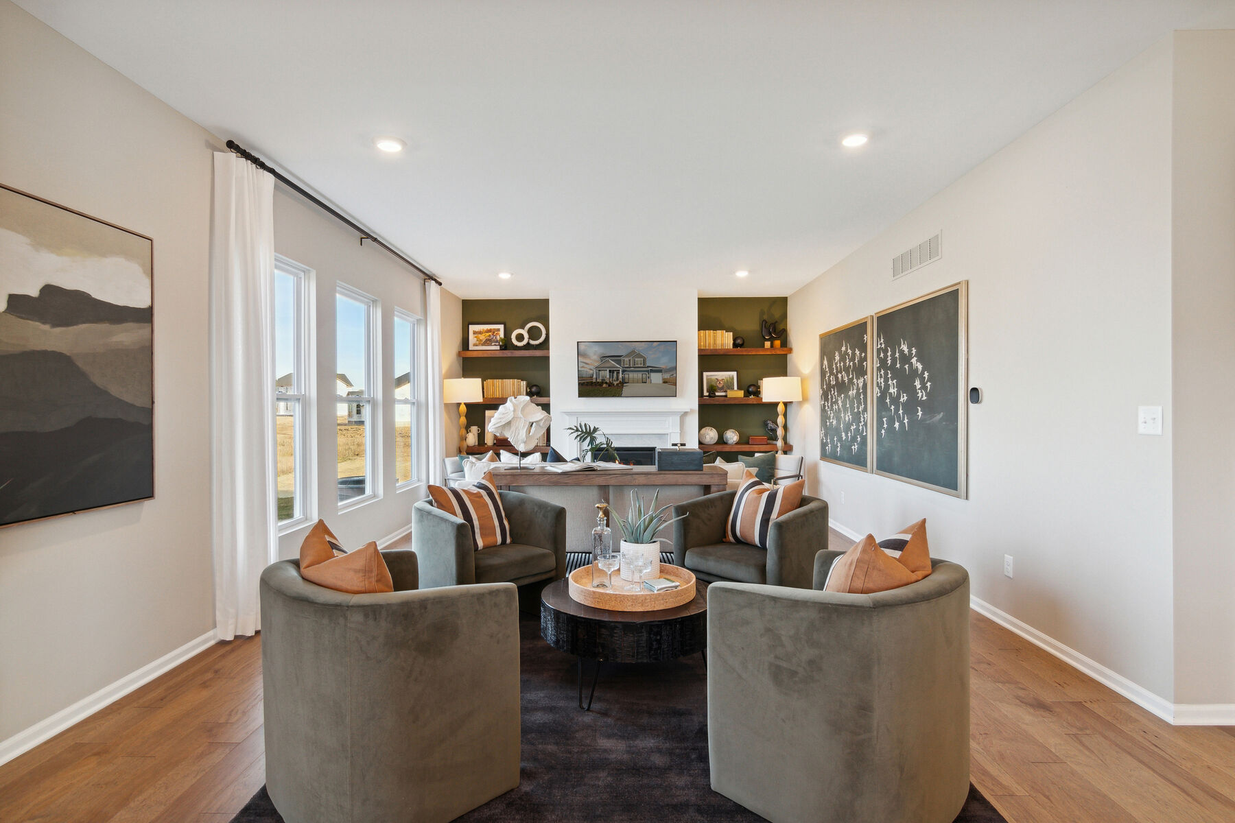 Family Room