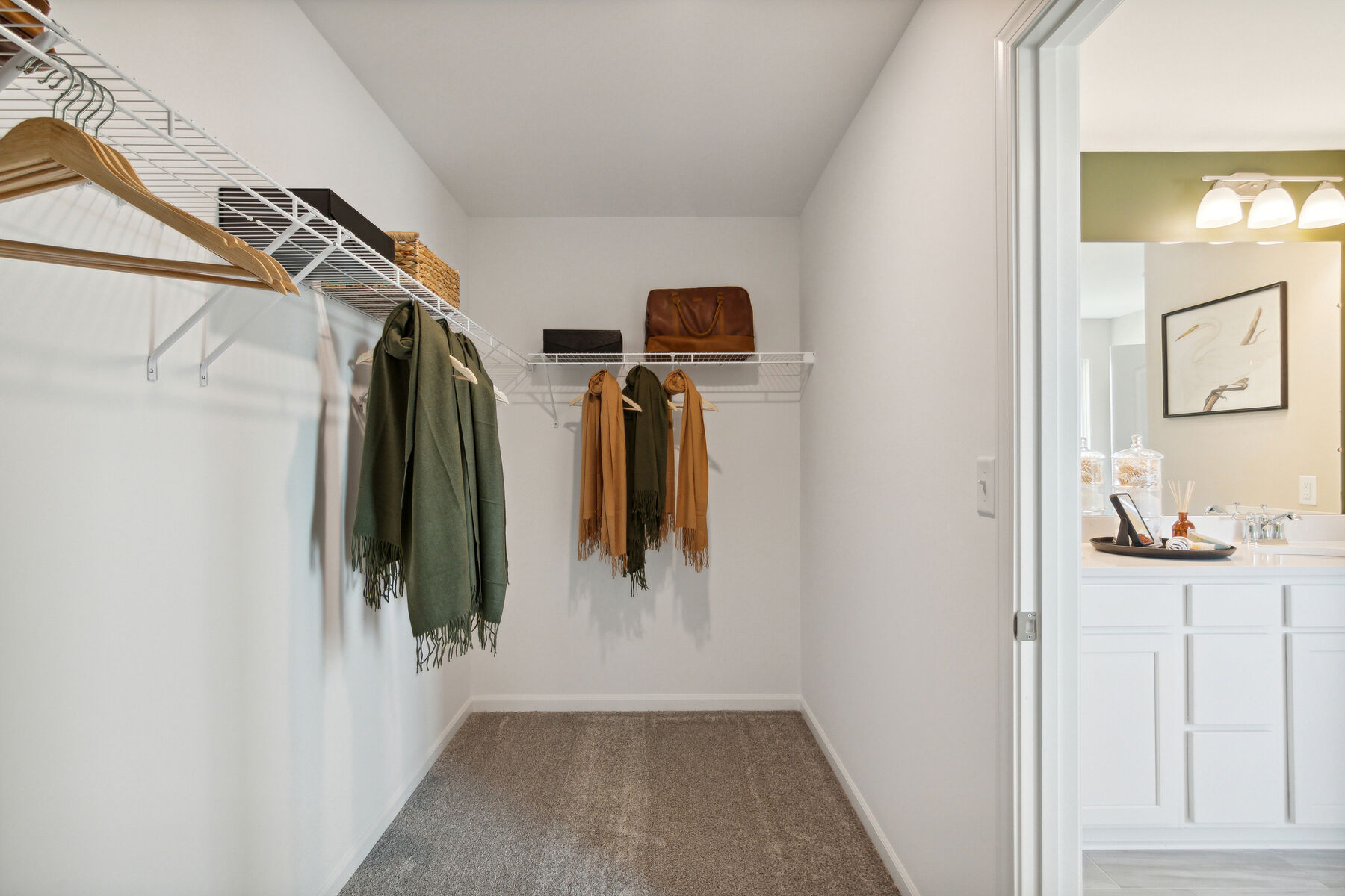 Owner's Closet