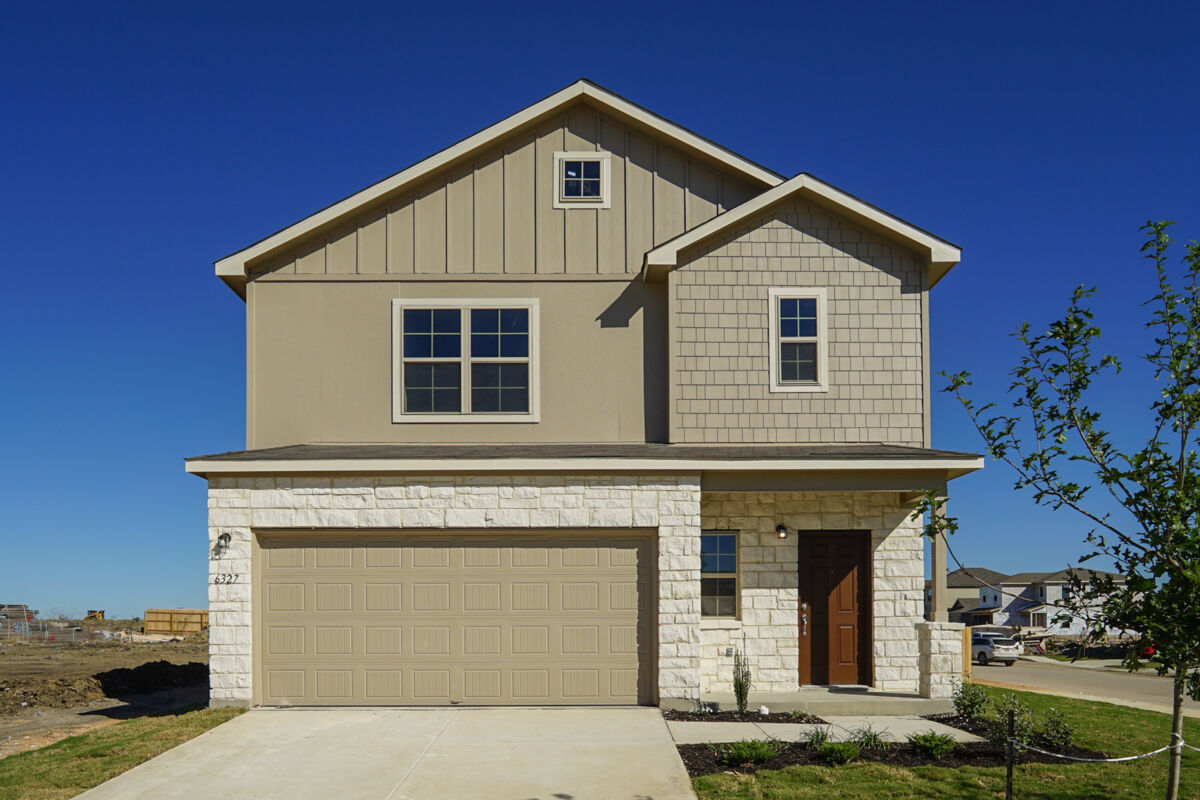Front Exterior