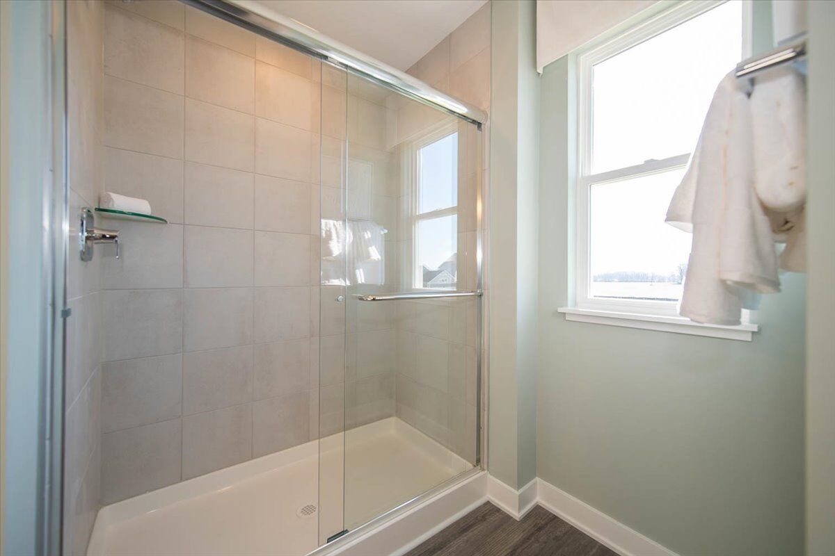 Owner's Bath