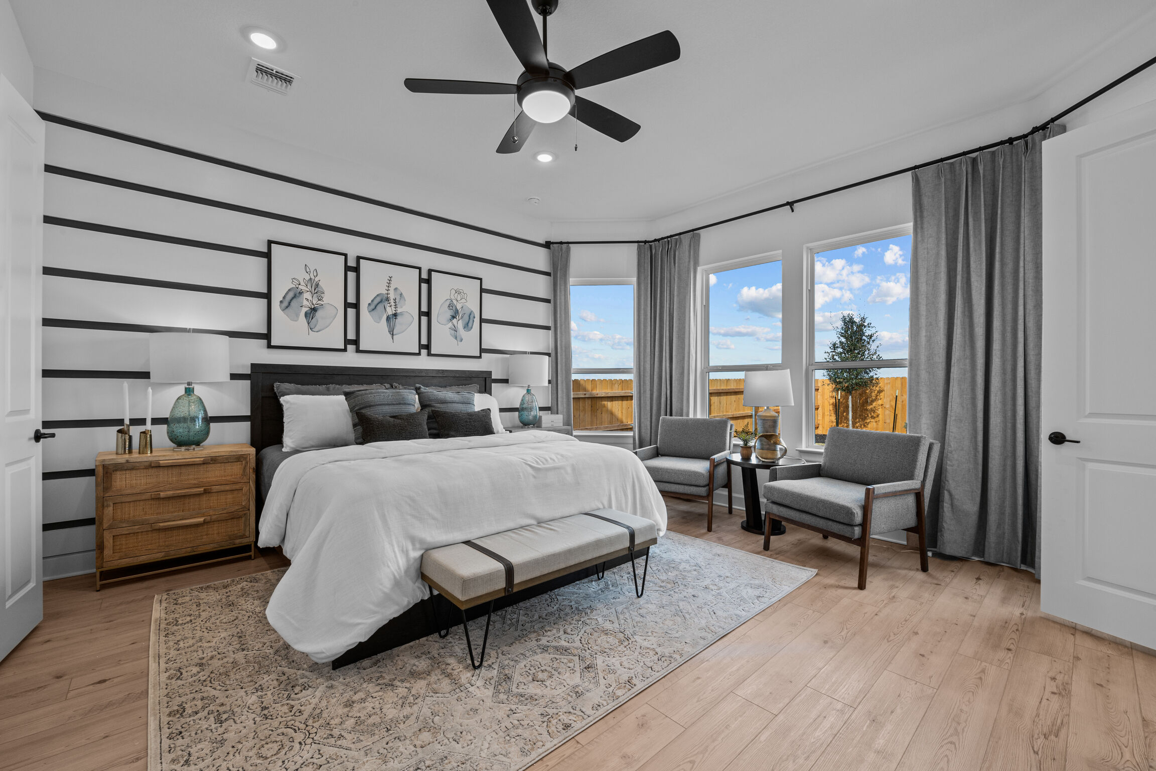 Owner's Bedroom