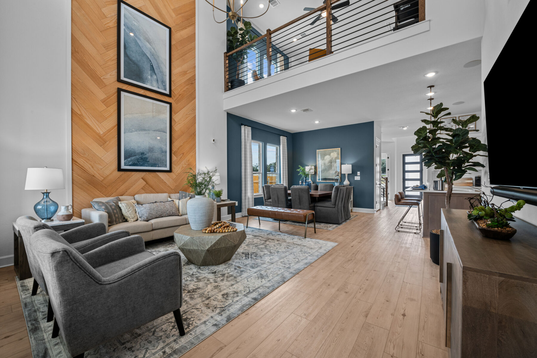 Family Room