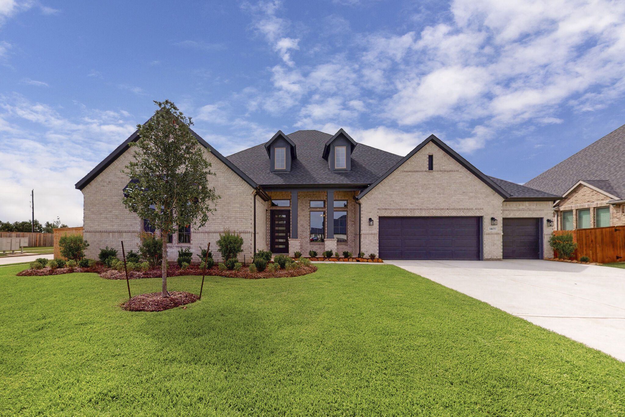 M/I Homes Waterford Park