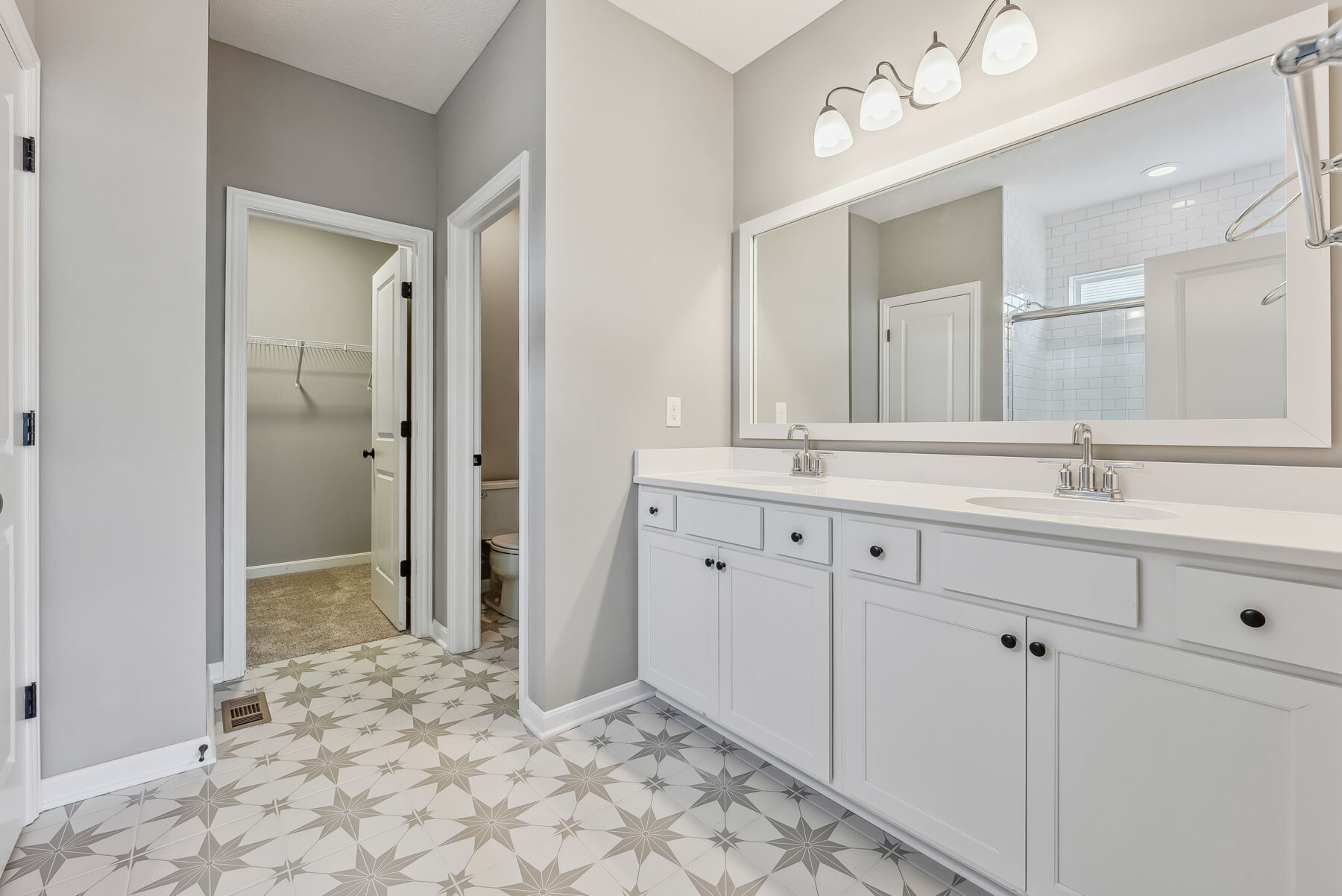 Owner's Bathroom
