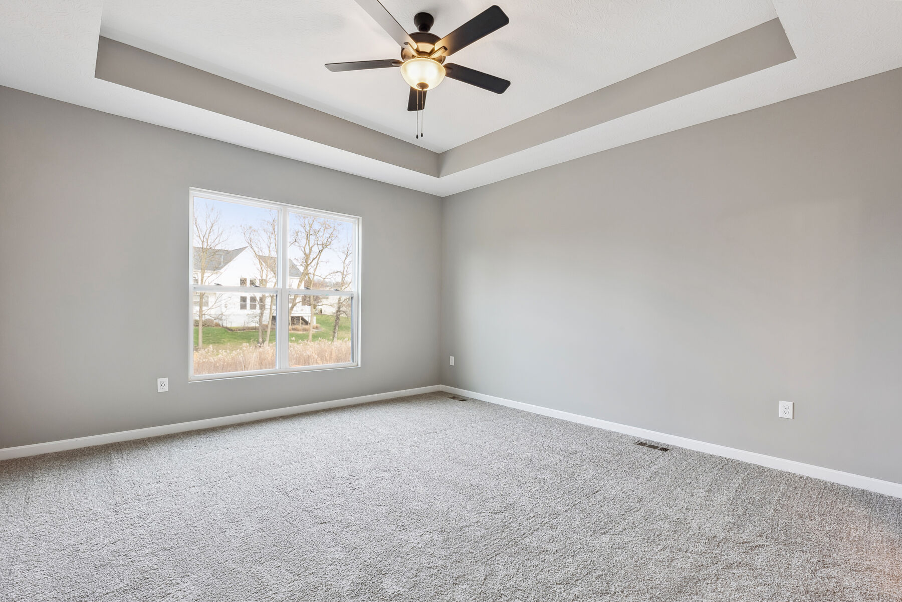 Owner's Bedroom