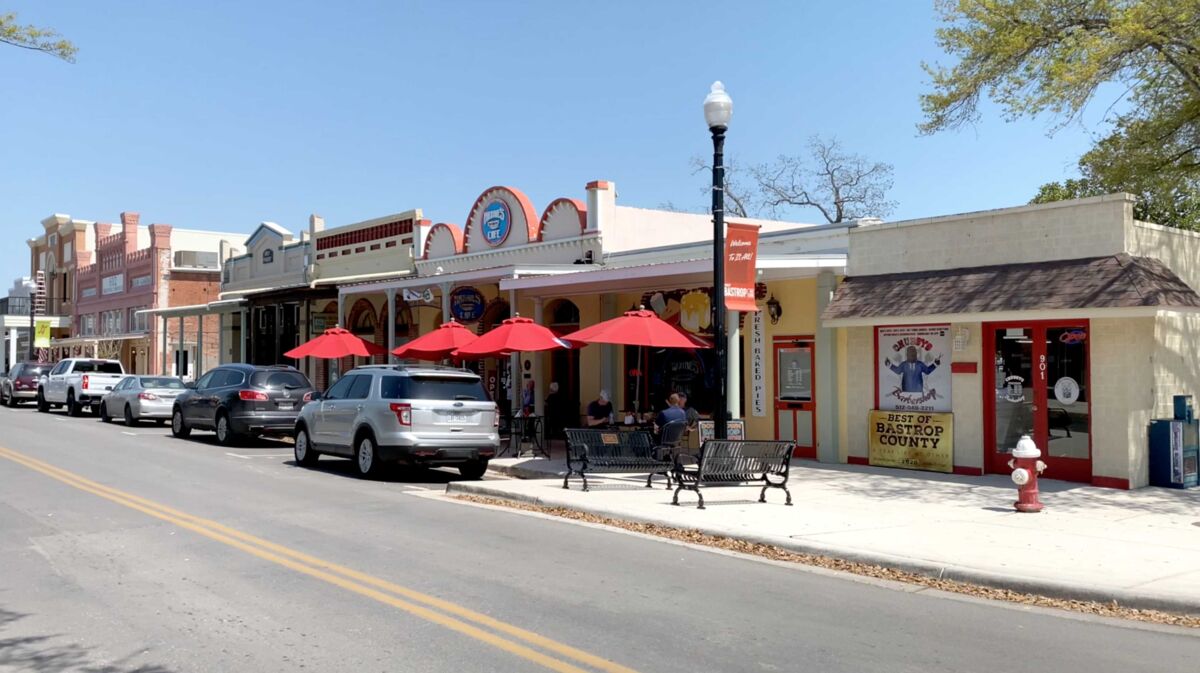 Bastrop, TX