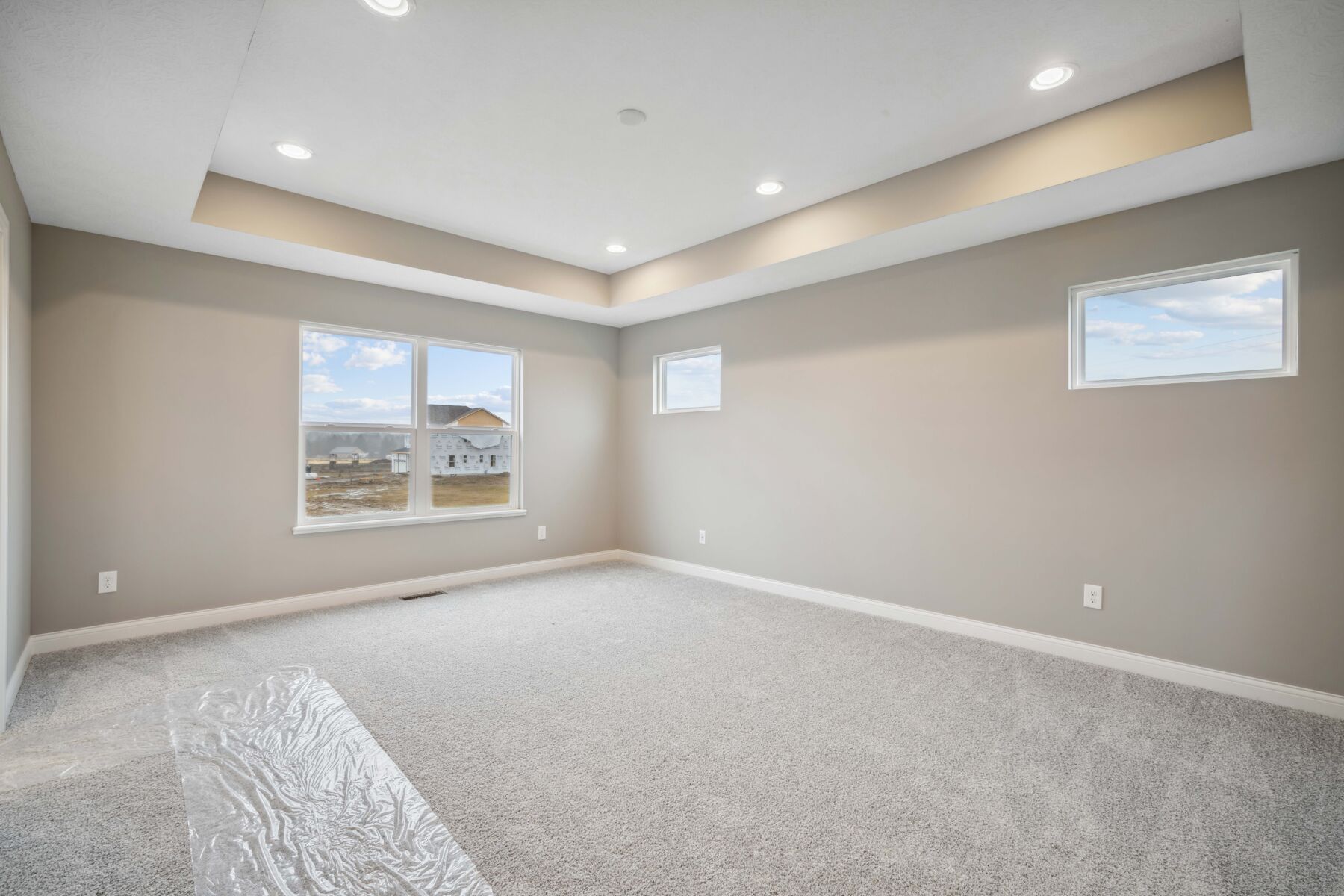 Owner's Bedroom