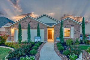 Bridgehaven Model Dusk