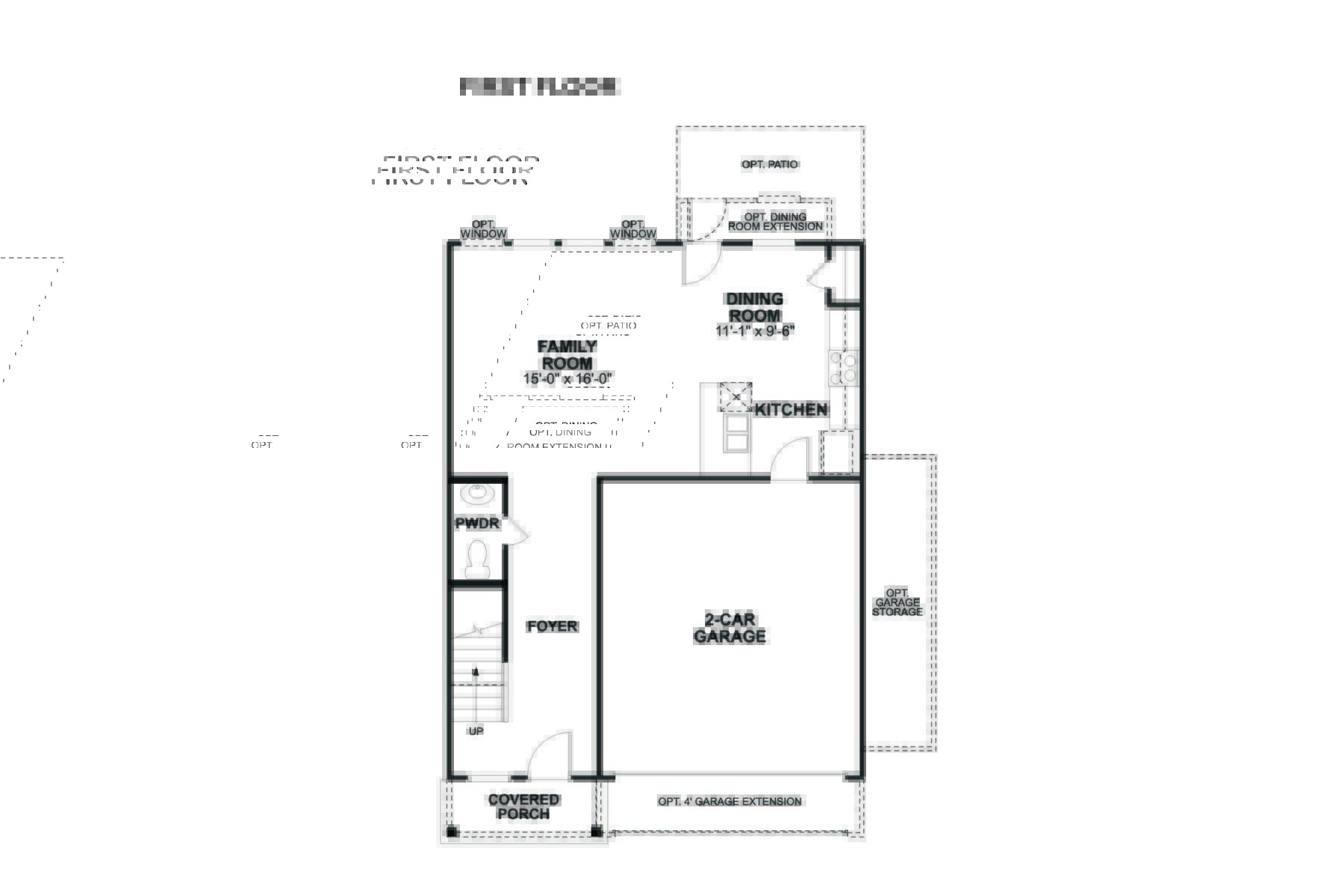 Wisteria first floor 