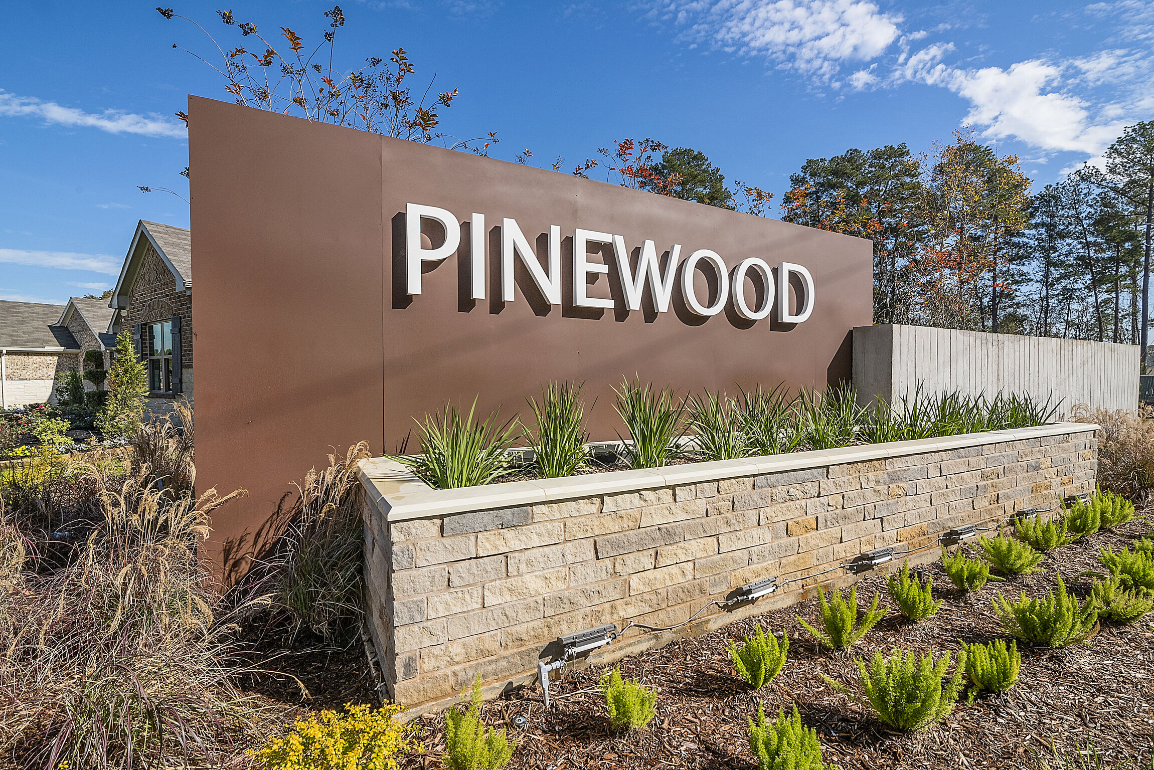 Pinewood at Grand Texas