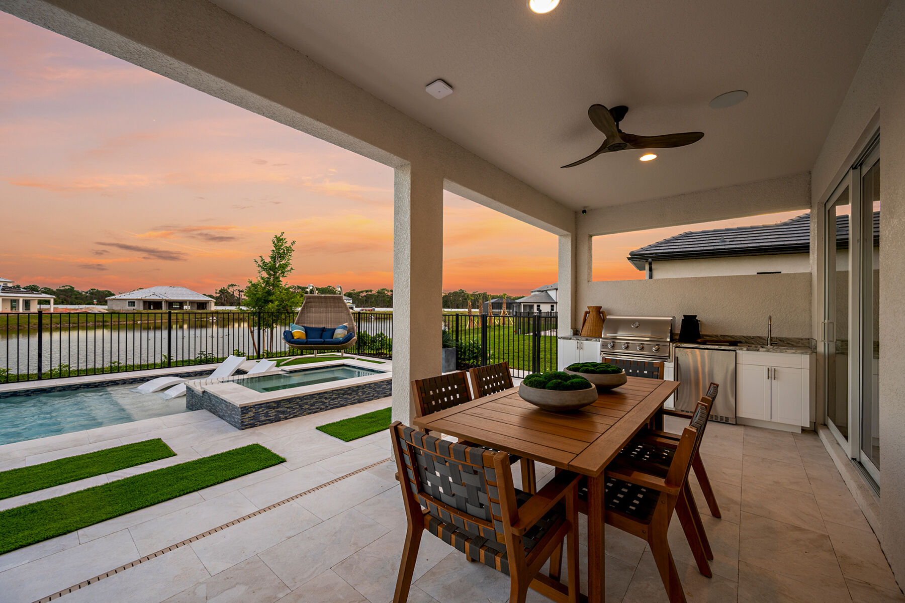 Back Porch