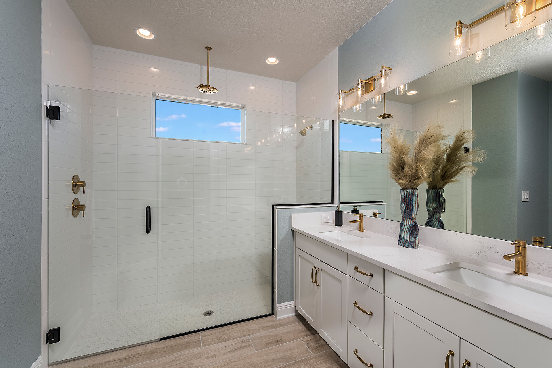 Owner's Bathroom