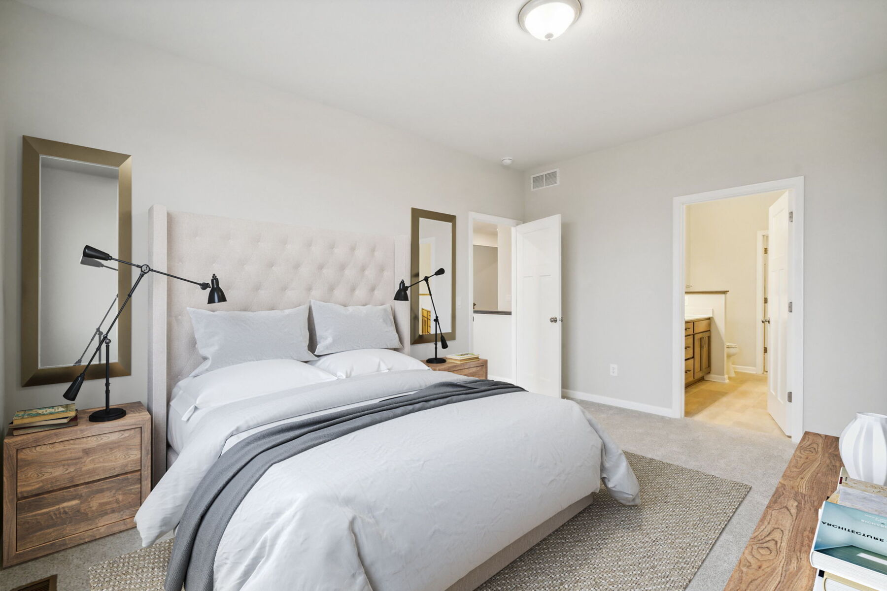 Owner's Bedroom