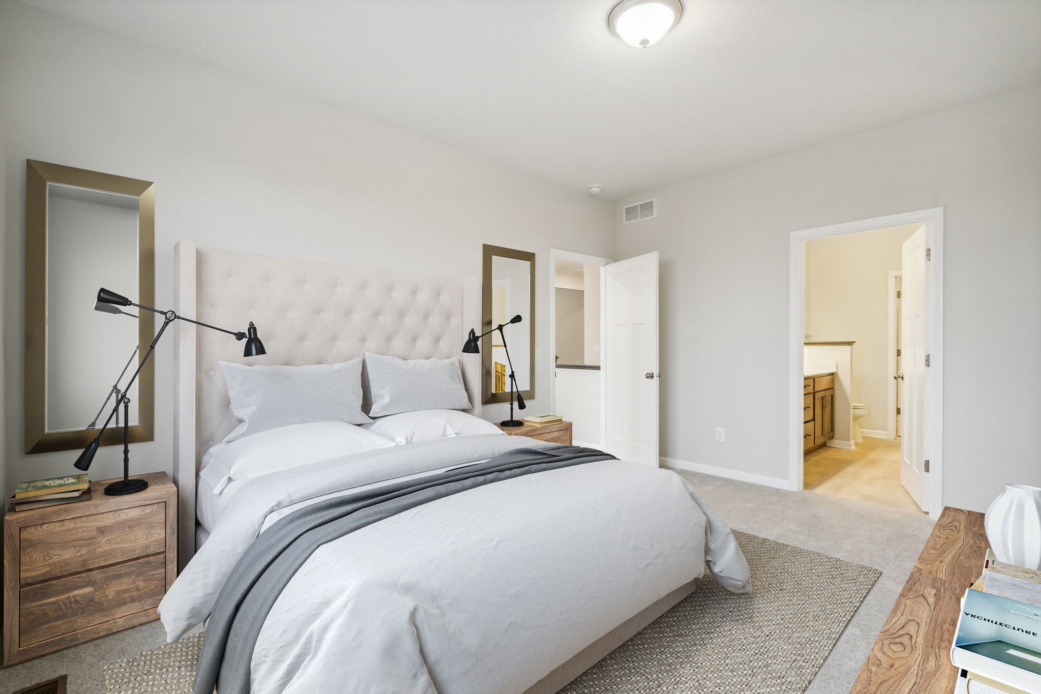 Owner's Bedroom