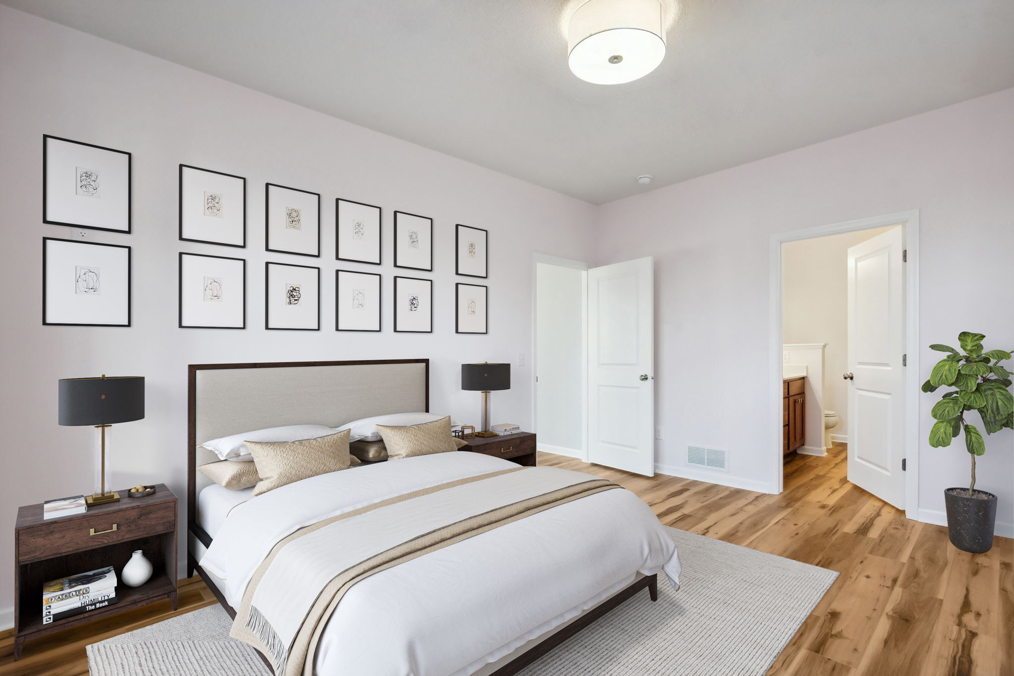 Owner's Bedroom