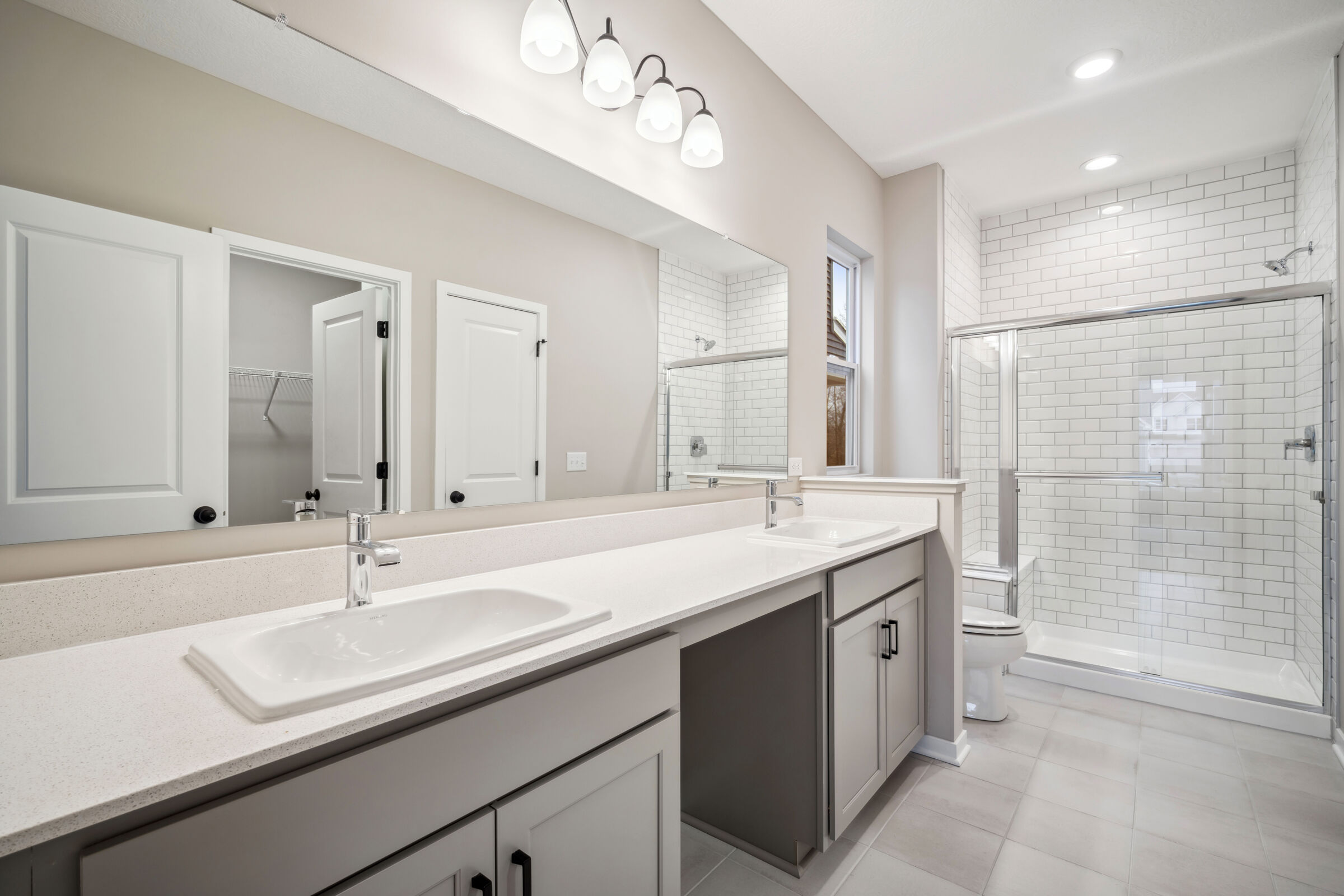 Owner's Bathroom