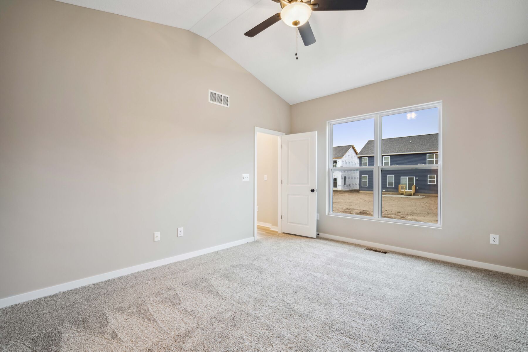 Owner's Bedroom