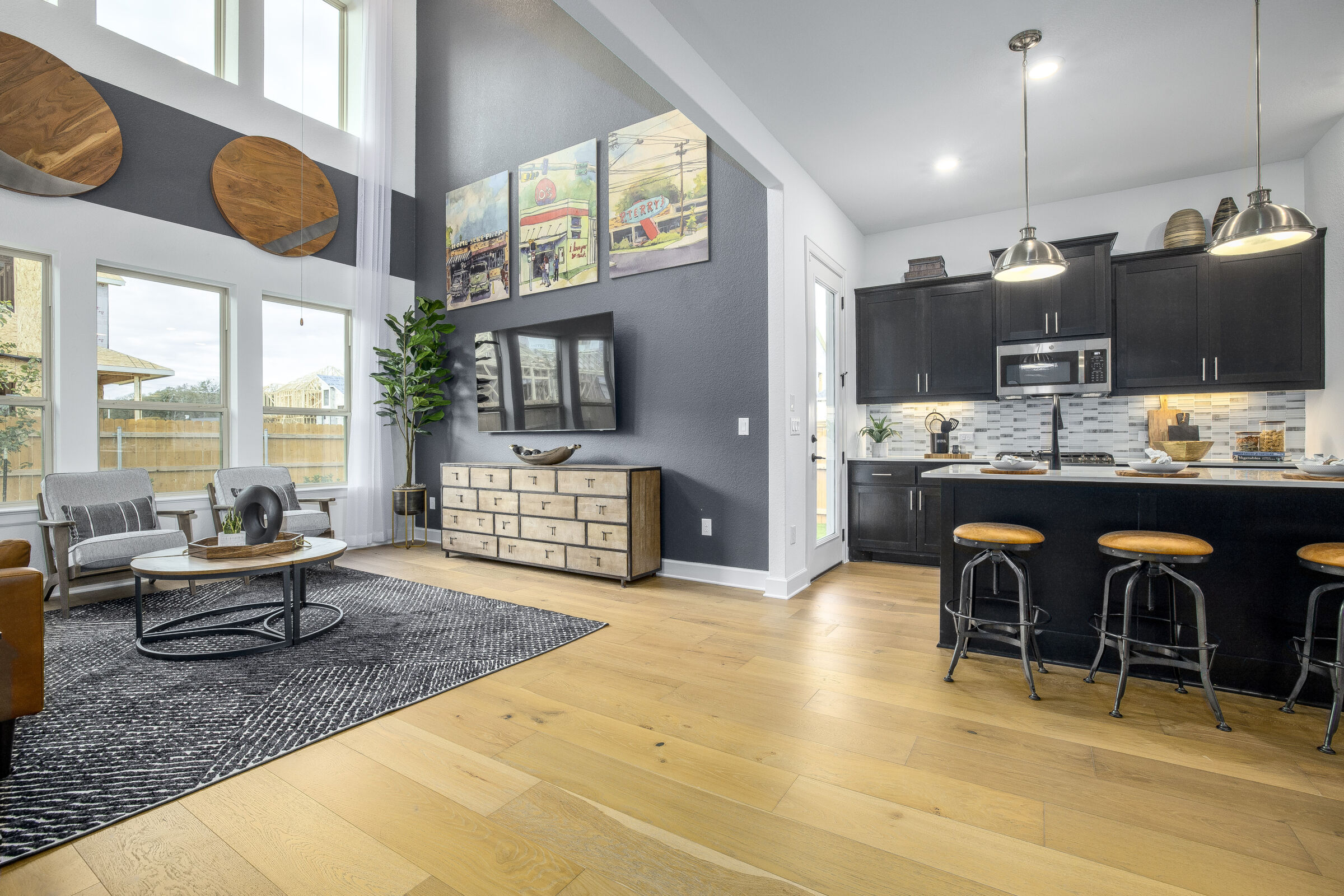 Family Room