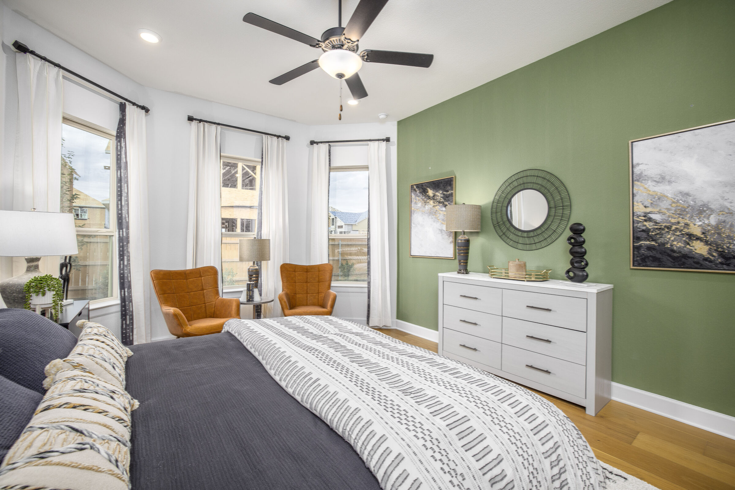 Owner's Bedroom