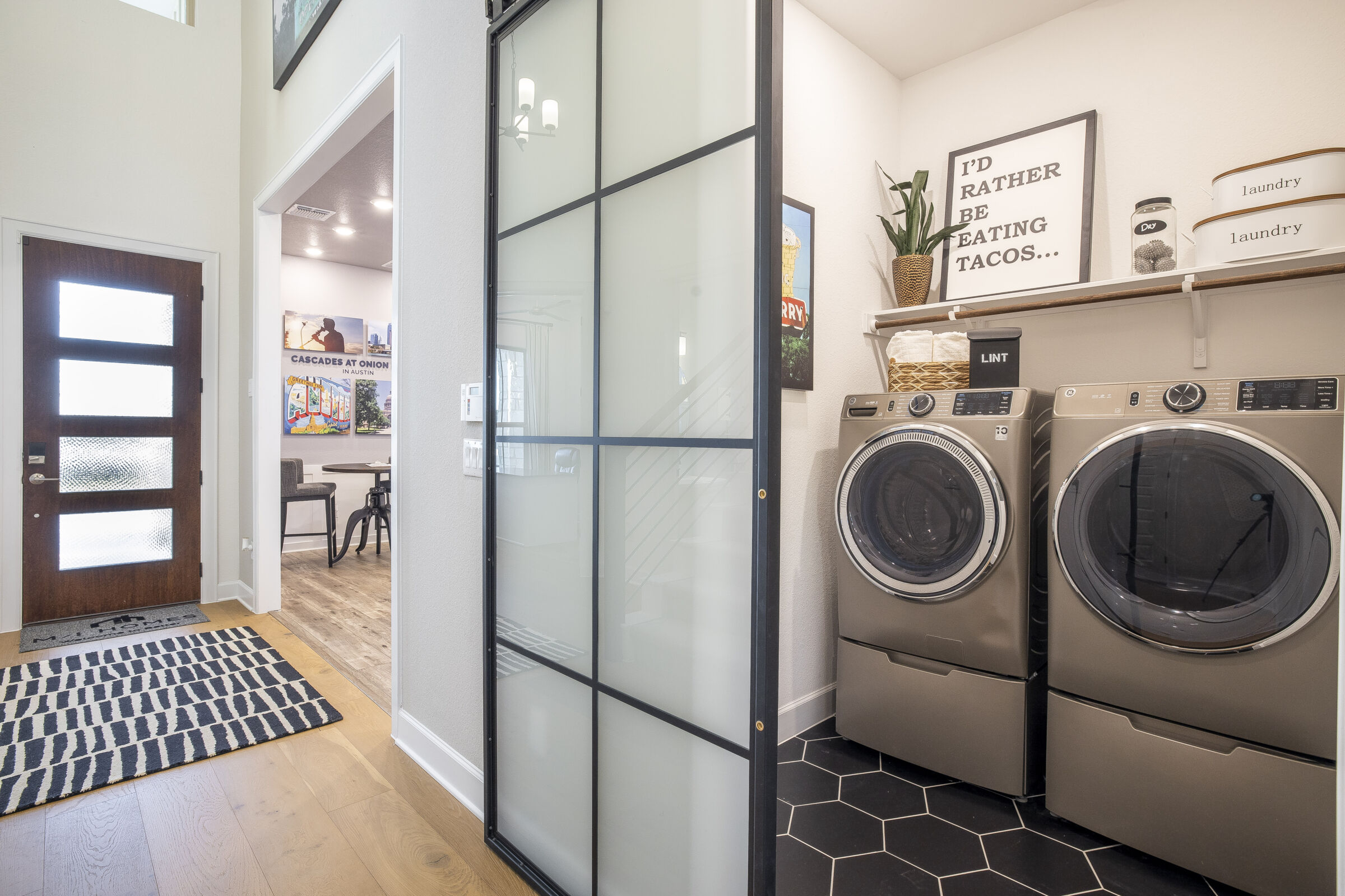 Laundry